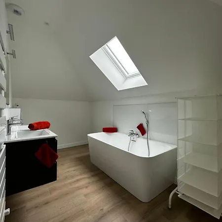 2 Chambres Doubles Avec Salle De Bain Wc Prives Pansiyon Rouillon