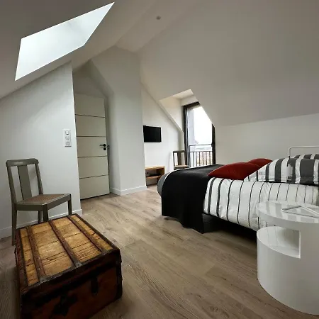 2 Chambres Doubles Avec Salle De Bain Wc Prives Pansiyon